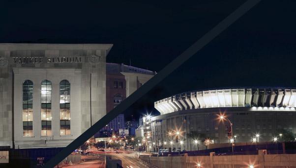 The New Yankee Stadium: facts and history - We Build Value